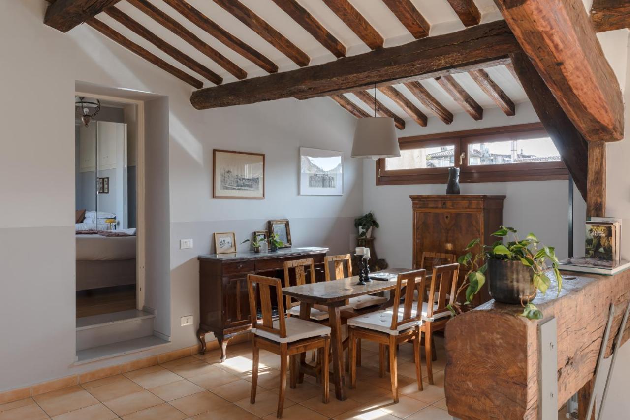 Amazing Penthouse With Terrace And Rooftop In Trastevere Rome Extérieur photo