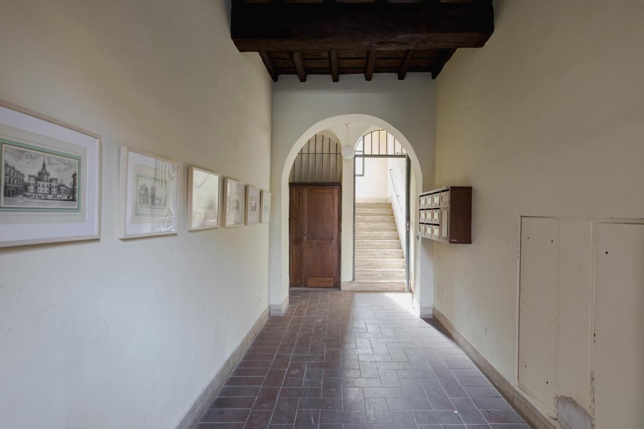 Amazing Penthouse With Terrace And Rooftop In Trastevere Rome Extérieur photo