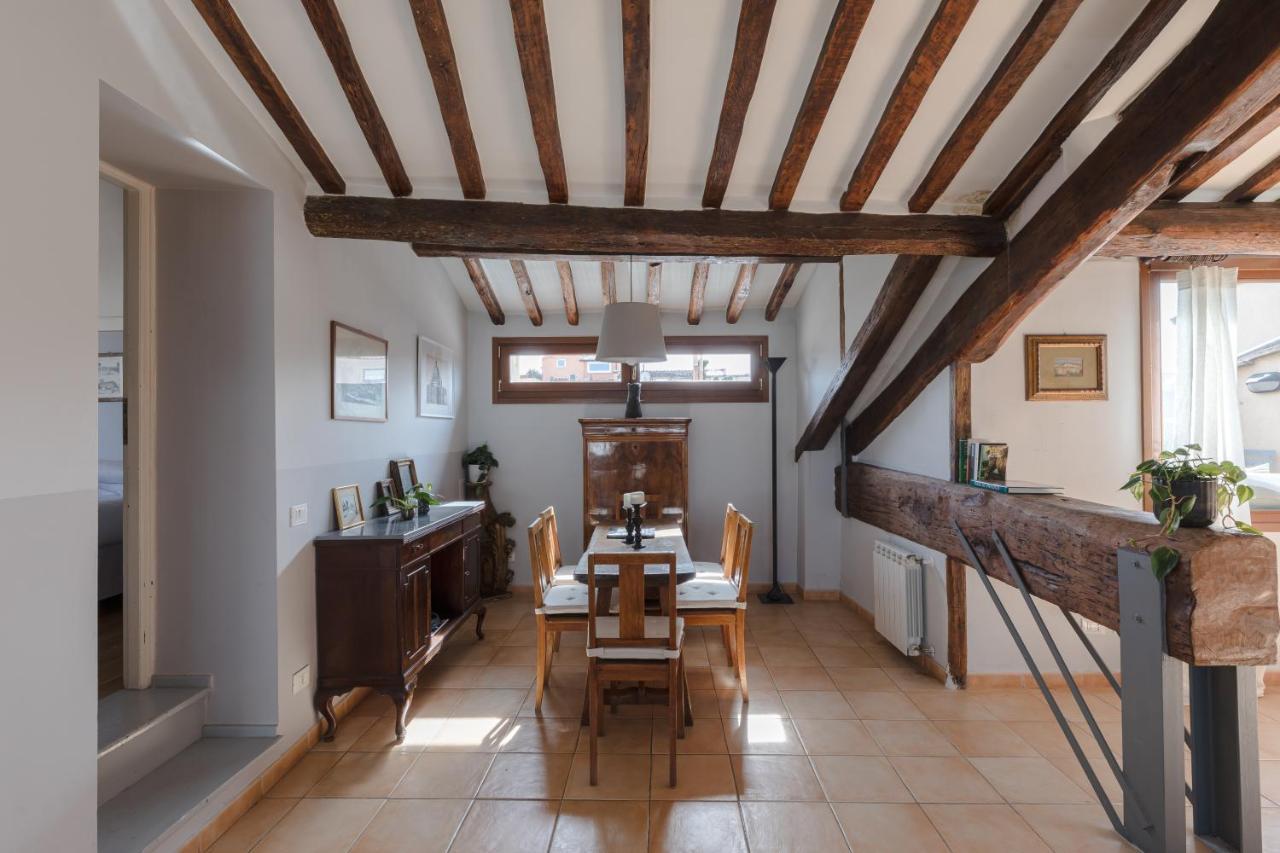 Amazing Penthouse With Terrace And Rooftop In Trastevere Rome Extérieur photo