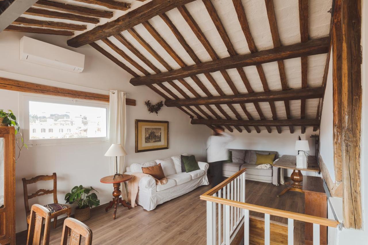 Amazing Penthouse With Terrace And Rooftop In Trastevere Rome Extérieur photo