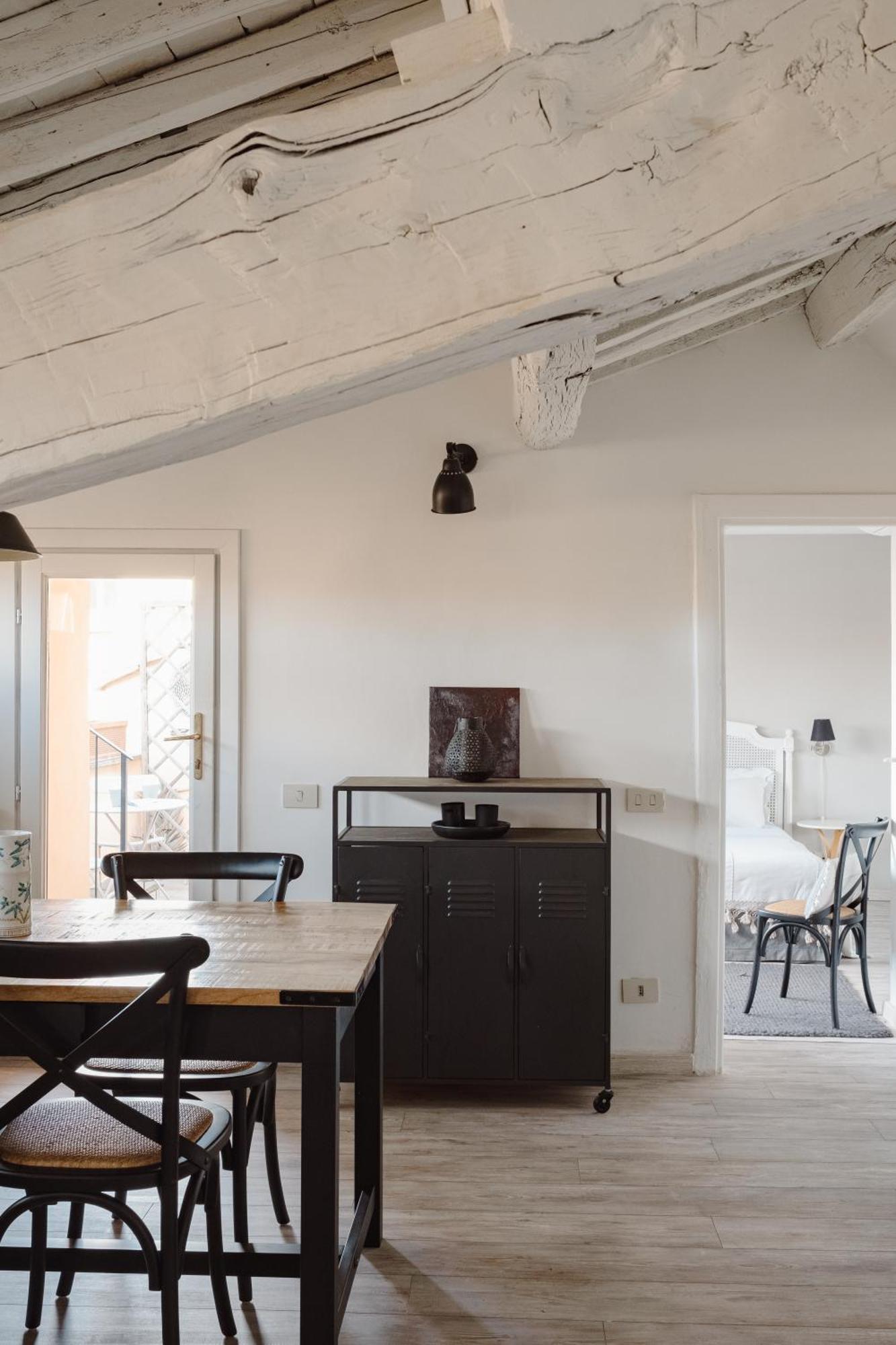 Amazing Penthouse With Terrace And Rooftop In Trastevere Rome Extérieur photo