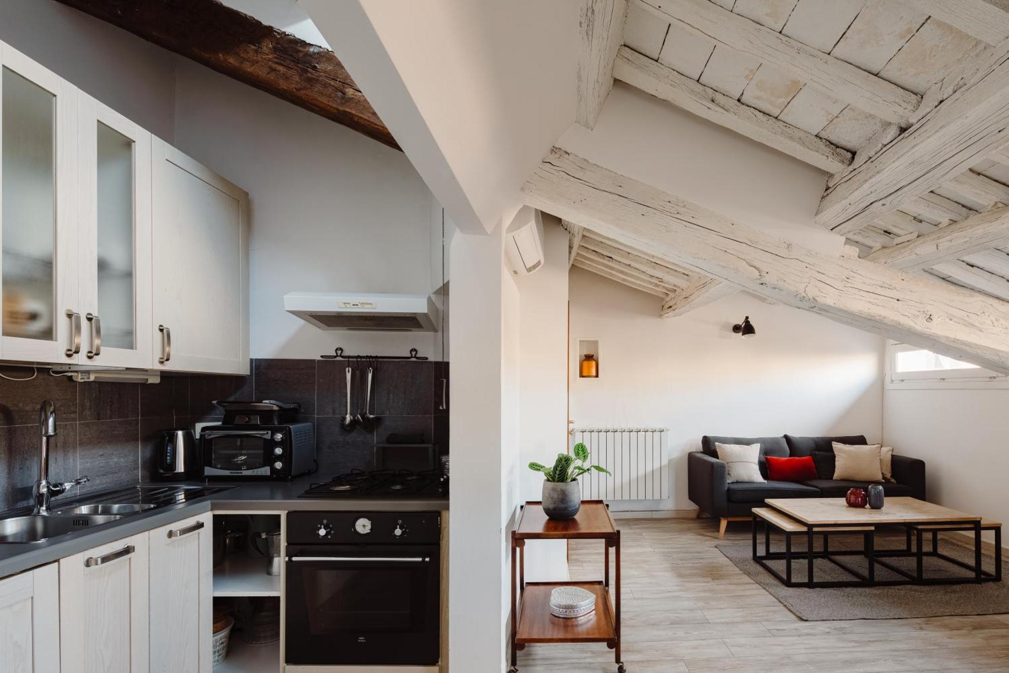 Amazing Penthouse With Terrace And Rooftop In Trastevere Rome Extérieur photo