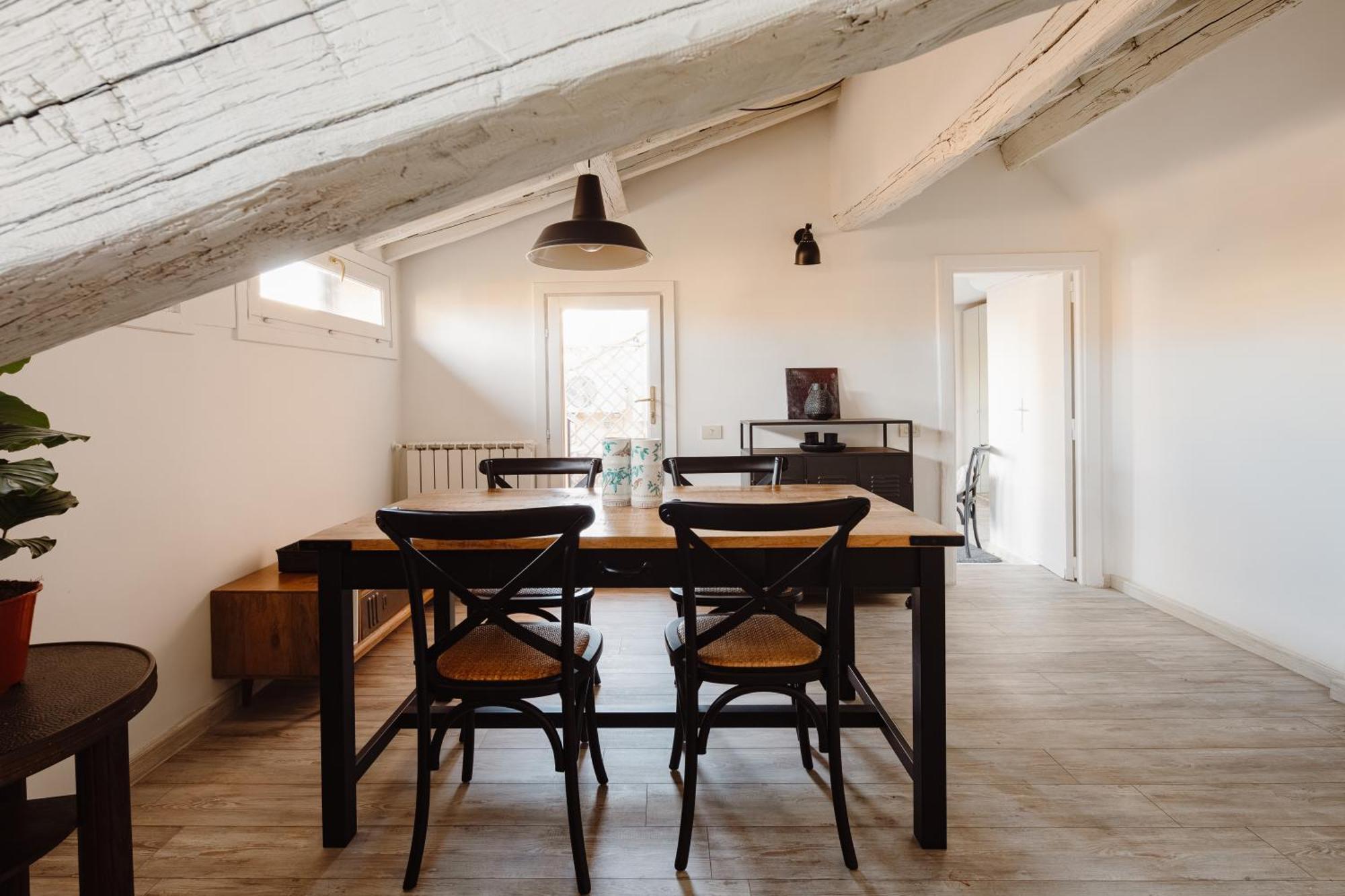 Amazing Penthouse With Terrace And Rooftop In Trastevere Rome Extérieur photo