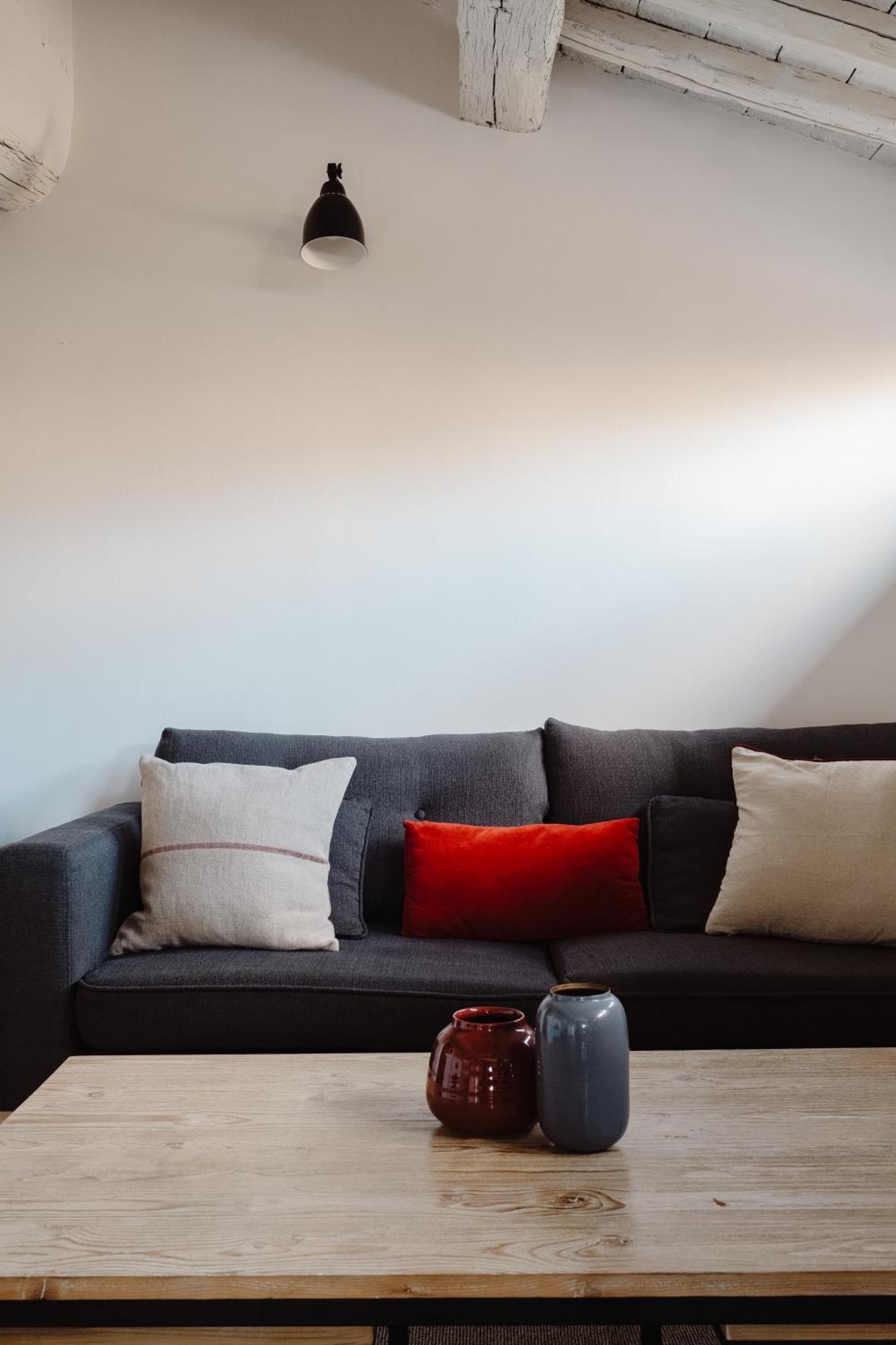 Amazing Penthouse With Terrace And Rooftop In Trastevere Rome Extérieur photo